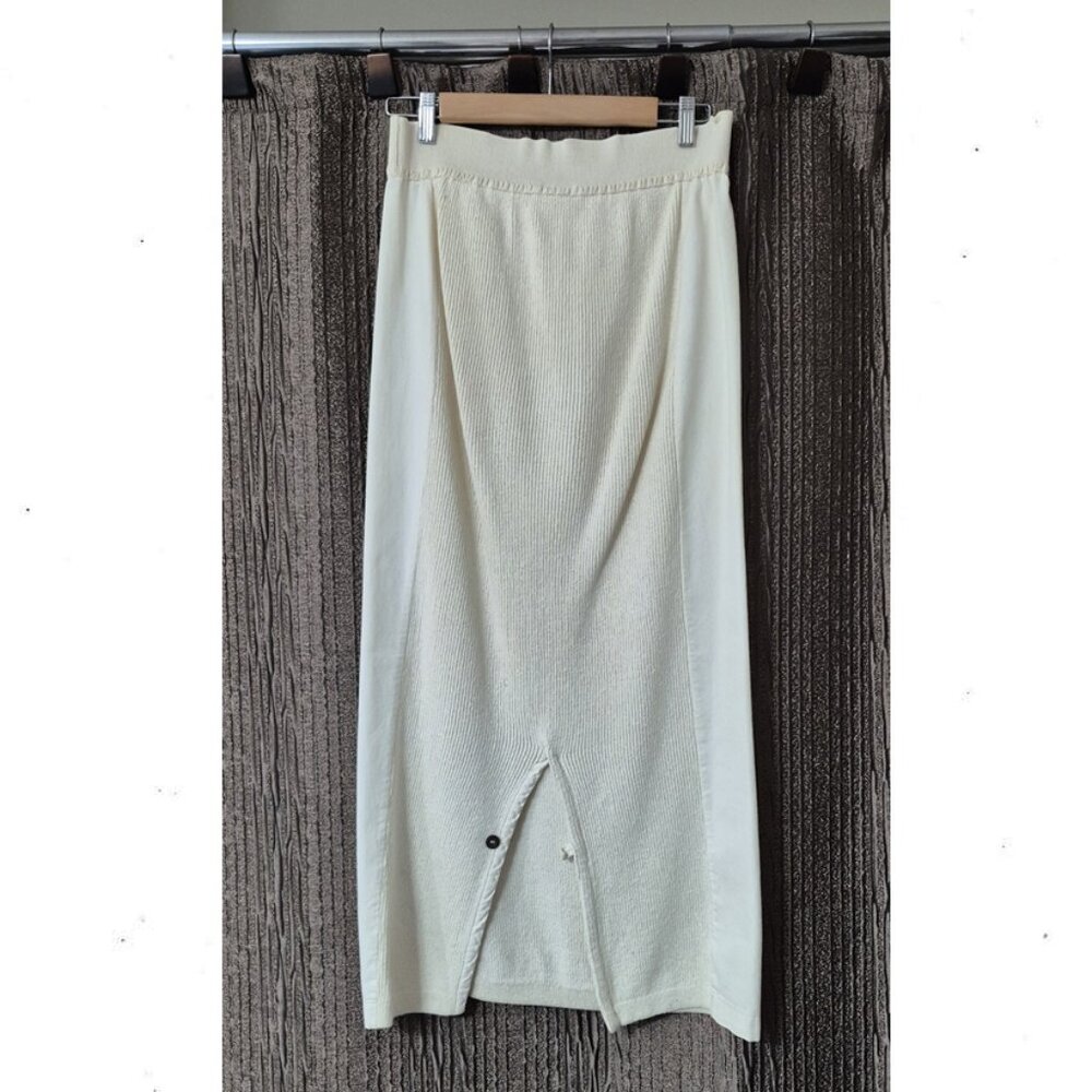 Blue Willi's Maxi Skirt